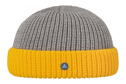 Gorro amarillo